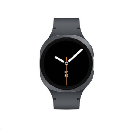 Samsung Galaxy Watch8 (40mm) grafitová, EU
