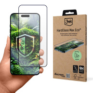 3mk tvrzené sklo HardGlass Max Eco pro Apple iPhone 16 Pro Max