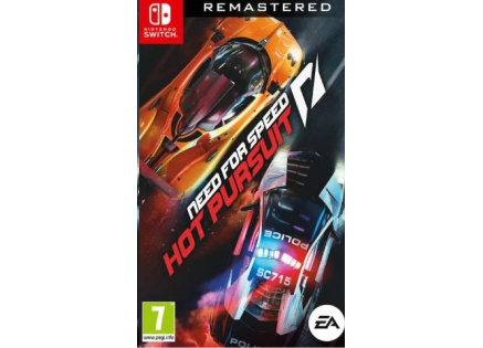 Switch hra Need For Speed Hot Pursuit Remastered
