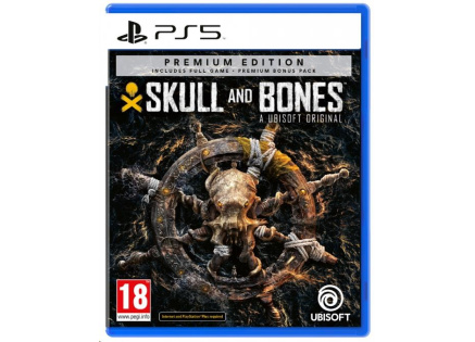 PS5 hra Skull&Bones Premium Edition