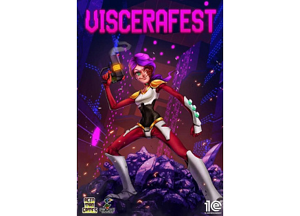 PS5 hra Viscerafest