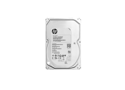 HP 2TB SATA 6Gb/s 7200  Enterprise HDD Supported on Personal Workstations