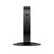HP PC Pro ThinClient t550 64 GB MMCv5.0, 8GB DDR4 SODIMM, VGA, W10IoT64Enterprise, Intel Celeron