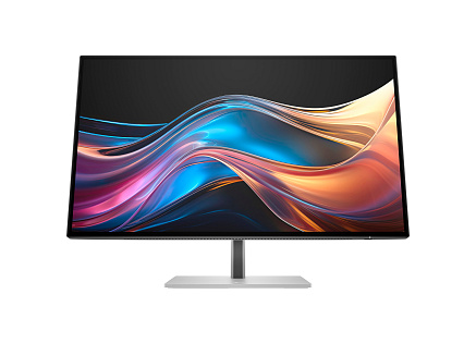 HP LCD 727pq 27" QHD 2560x1440, IPS, 16:9, 400nits, 5ms, 2000:1, DP, DP out, HDMI, 3xUSB A