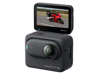 Insta360 GO 3S 128 GB Motorcycle In-Helmet POV Bundle Insta360 GO 3S 128 GB Motorcycle In-Helmet POV Bundle