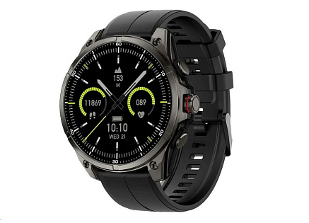 CARNEO GTR eXpedition Titan black CARNEO GTR eXpedition Titan black