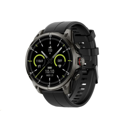 CARNEO GTR eXpedition Titan black