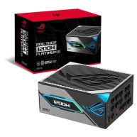 ASUS zdroj ROG Thor 1200W Platinum III, 135mm, 80Plus Platinum, ATX 3.1