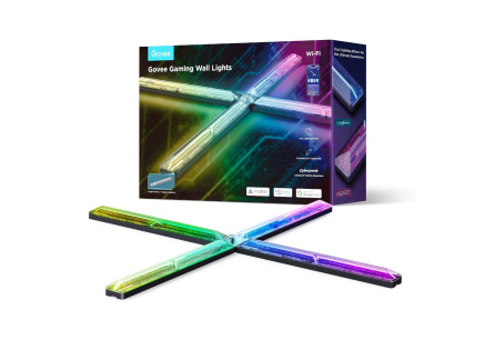 Govee Smart Gaming (4+1) nástěnné světlo - RGBIC Govee Smart Gaming (4+1) nástěnné světlo - RGBIC