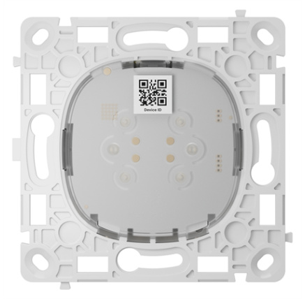 Ajax  LightCore (Crossover) vertical - Relé pro LightSwitch (spínač řazení 7 - křížový)