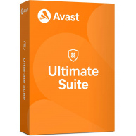 _Nová Avast Ultimate for Windows 1 licence na 36 měsíců