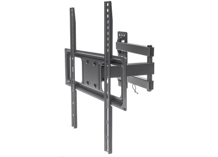 Manhattan TV LCD Wall Mount for 32"-55", Full motion