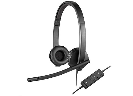 Logitech Headset H570e Stereo