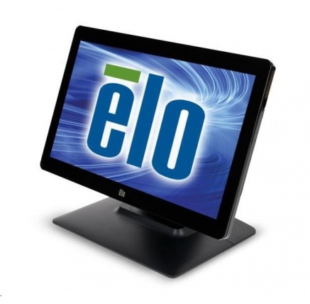 ELO dotykový monitor 1502L 15.6"  HD ready,CAP 10-touch USB  bezrámečkový mini-VGA and HDMI Black