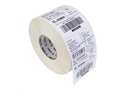 Zebra Z-Ultimate 3000T, label roll, synthetic, 76x76mm
