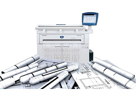 Xerox Papír Arch 80 - 420x594 (80g, A2) - řezané listy; 500 listů