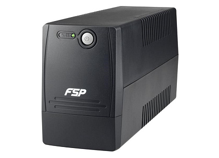 Fortron UPS FSP FP 1000, 1000 VA, line interactive