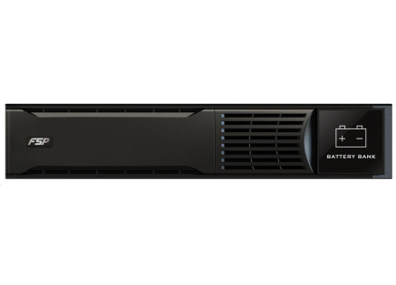 Fortron Rack Battery Bank, CSB 12V/9AH*16pcs (pro Champ 6K/10K)