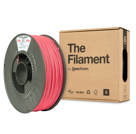 Spectrum The Filament PLA 1.75mm Strawberry Pink 1kg Spectrum The Filament PLA 1.75mm Strawberry Pink 1kg