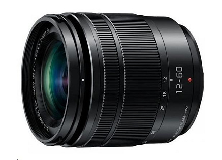 Panasonic LUMIX G VARIO 12-60mm F3,5-5,6 ASPH./POWER O.I.S.