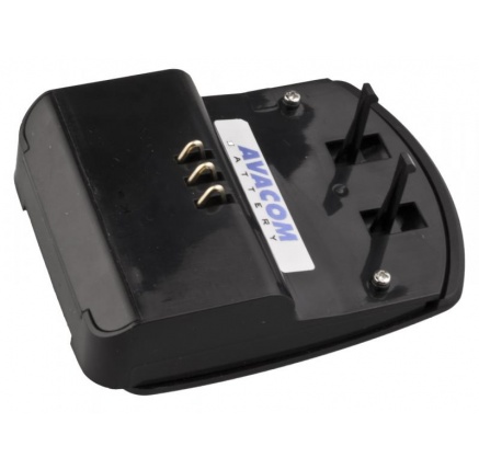 AVACOM redukce pro Canon LP-E10 k nabíječce AV-MP, AV-MP-BLN - AVP801 AVACOM redukce pro Canon LP-E10 k nabíječce AV-MP, AV-MP-BLN - AVP801