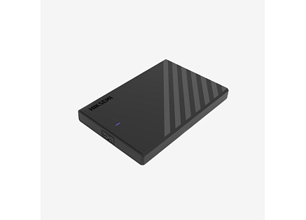 HIKSEMI externí box MHB201, Hard Disk Enclosure, 2.5" SATA III, černá HIKSEMI externí box MHB201, Hard Disk Enclosure, 2.5" SATA III, černá