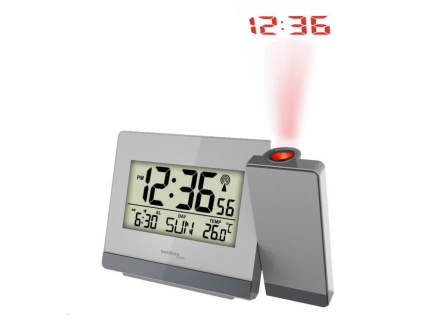 TechnoLine WT 538 - digitální budík s projekcí a měřením vnitřní teploty