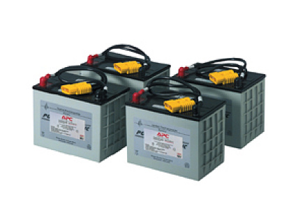 APC Replacement Battery Cartridge #14, SMARTCELL-XR,UXBP48M