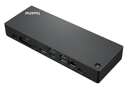 LENOVO dokovací stanice ThinkPad Thunderbolt 4 Workstation Dock LENOVO dokovací stanice ThinkPad Thunderbolt 4 Workstation Dock