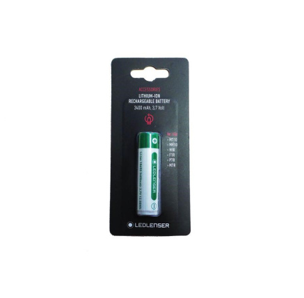 Ledlenser akumulátor 18650 3000mAh