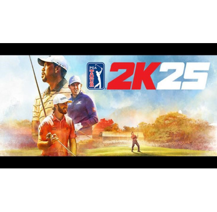 PGA Tour 2K25: Deluxe Edition (Xbox Series X/S) (Global)