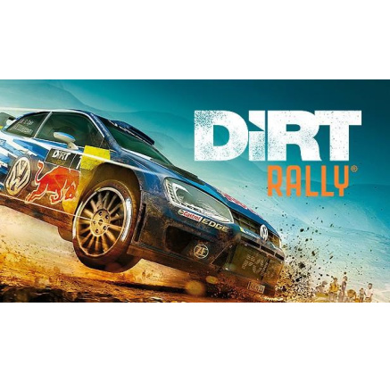 DiRT Rally (PC/MAC/LX) klíč Steam DiRT Rally (PC/MAC/LX) klíč Steam