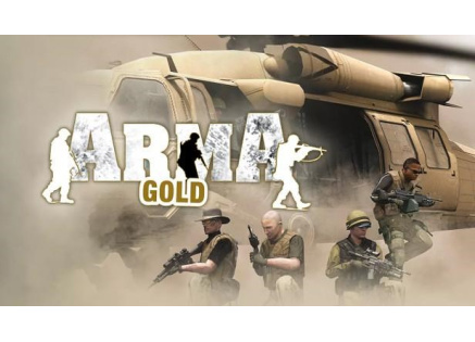 ARMA: Gold Edition (PC) Steam