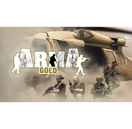 ARMA: Gold Edition (PC) Steam ARMA: Gold Edition (PC) Steam