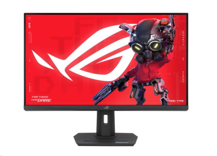 ASUS LCD ROG Strix XG32UCG, 31.5" 4K, 160Hz, 1ms, 350nits, Flicker Free, Hight adj., Vesa, HDMI, DP, Audio, USB-C, Black ASUS LCD ROG Strix XG32UCG, 31.5" 4K, 160Hz, 1ms, 350nits, Flicker Free, Hight adj., Vesa, HDMI, DP, Audio, USB-C, Black