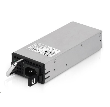 UBNT RPS-AC-100W, Redundant Power Supply AC/DC, 100W