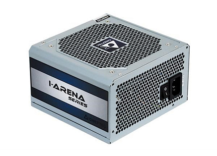 CHIEFTEC zdroj iARENA, GPC-700S, 700W, 120mm fan, PFC, 80%, bulk