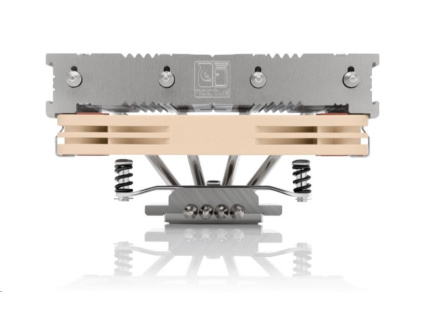 NOCTUA Chladič CPU NH-L12S, 1x 120mm, LGA1851, AM5, hnědá/stříbrná NOCTUA Chladič CPU NH-L12S, 1x 120mm, LGA1851, AM5, hnědá/stříbrná