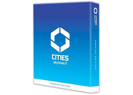 PS5 hra Cities: Skylines II Premium Edition