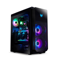 ACER PC Predator Orion 7000 PO7-660_RGB_FR, Ultra9-285K,128GB,6TB SSD+HDD,RTX 5090,W11,Black