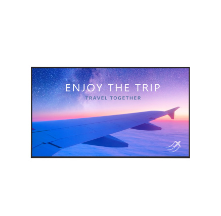 LG 43" signage 43UH7N-E - UHD, 24/7, 700nit, webOS 6.0