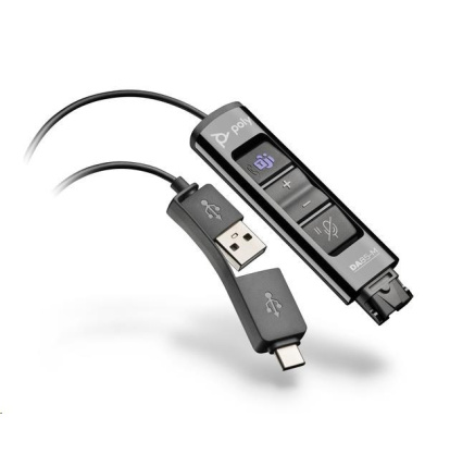 Poly DA85-M USB to QD Adapter