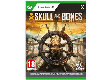 XSX hra Skull&Bones