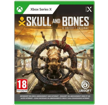 XSX hra Skull&Bones XSX hra Skull&Bones