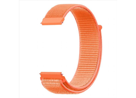 Garett řemínek oranžový 22 mm pro KIDS TECH