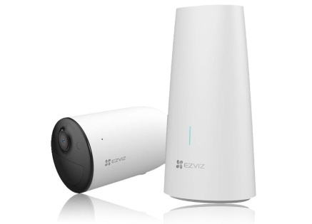 Ezviz HB3-Halow kit - set kamery HB3 a základové stanice W2HS