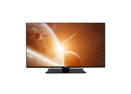 Orava 40" TV, Full HD, LED, smart, HDR, WiFi, HDMI, LAN, Netflix, hotelový mód Orava 40" TV, Full HD, LED, smart, HDR, WiFi, HDMI, LAN, Netflix, hotelový mód