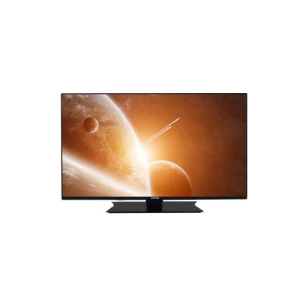 Orava 40" TV, Full HD, LED, smart, HDR, WiFi, HDMI, LAN, Netflix, hotelový mód