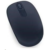 Microsoft myš Wireless Mobile Mouse 1850 Win 7/8 WOOL BLUE