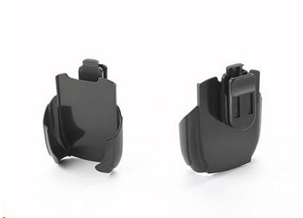 Zebra Belt Holster